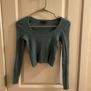 Pacsun long sleeve Kyle plus Kendal collection, XS